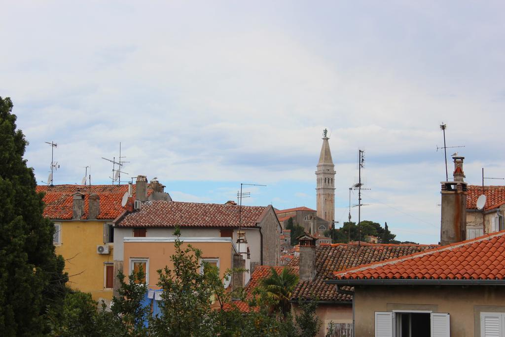 Romantic Apartment Pusta Rovinj Exterior foto